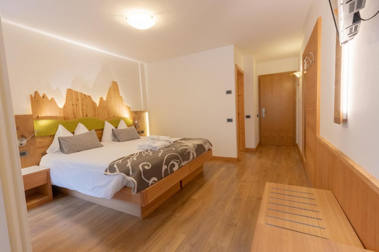 Berghotel Miramonti Tesero Dış mekan fotoğraf