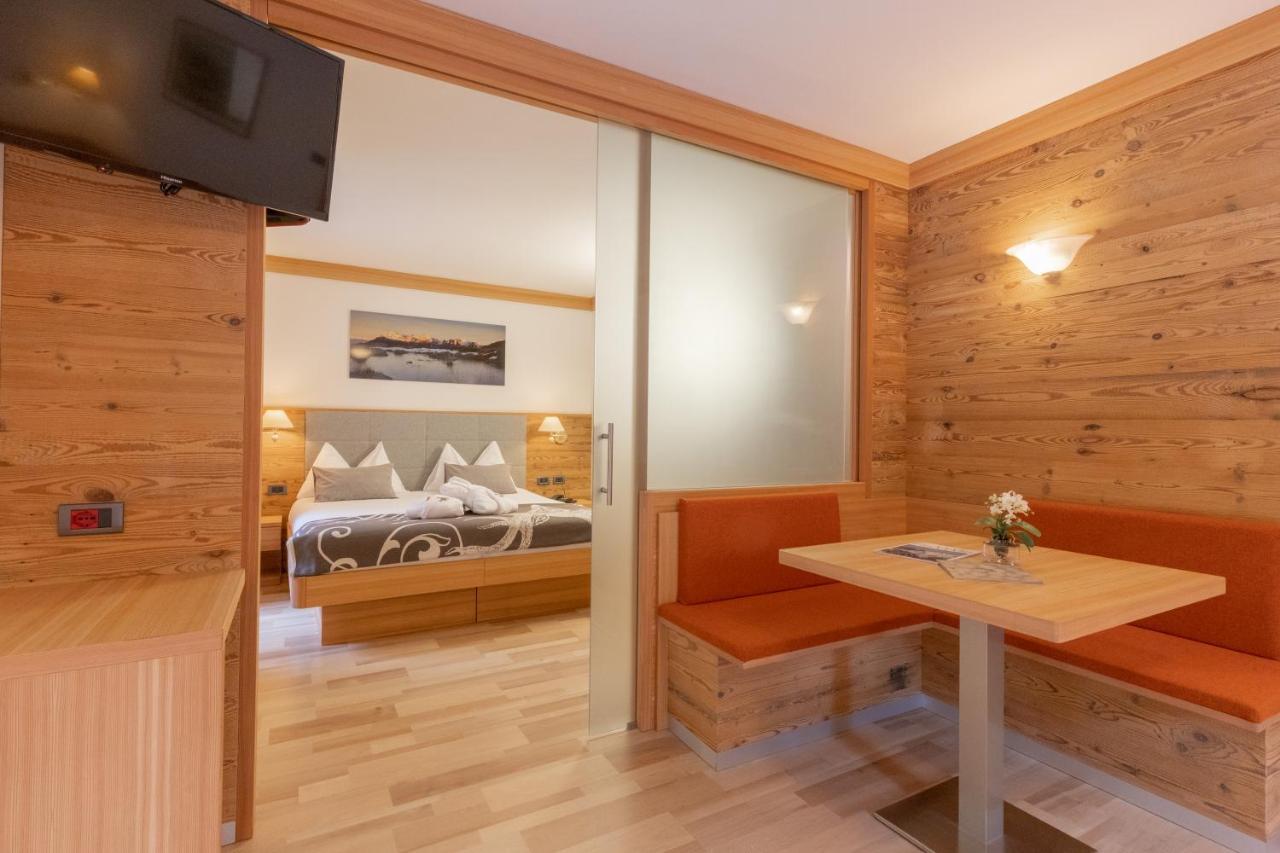 Berghotel Miramonti Tesero Dış mekan fotoğraf