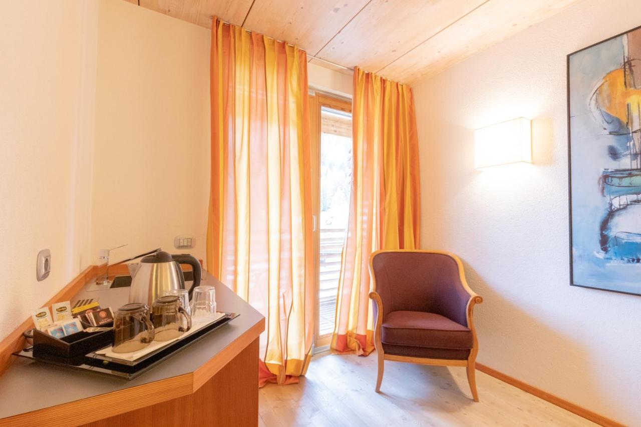 Berghotel Miramonti Tesero Dış mekan fotoğraf